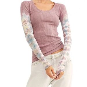 We The Free Big Sur Thermal - Misty Mountain